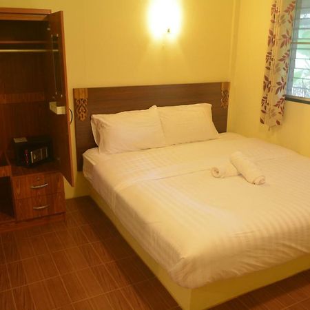 M&M Guesthouse Koh Chang Buitenkant foto