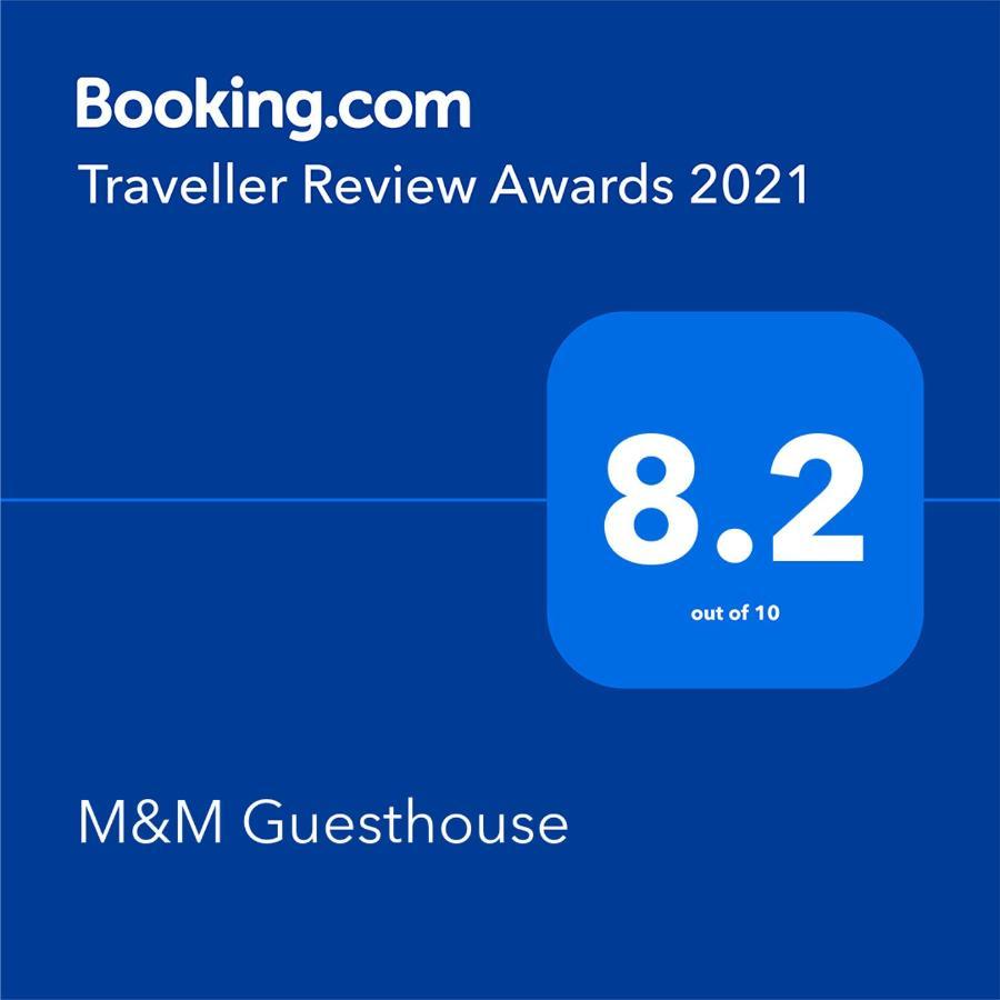 M&M Guesthouse Koh Chang Buitenkant foto