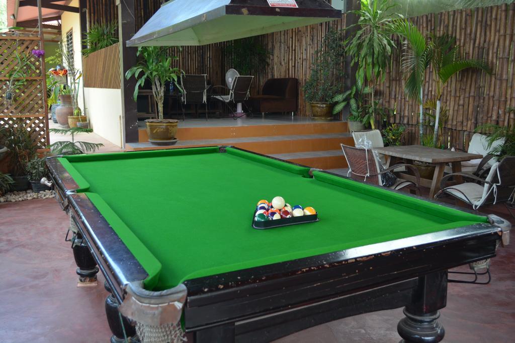M&M Guesthouse Koh Chang Buitenkant foto