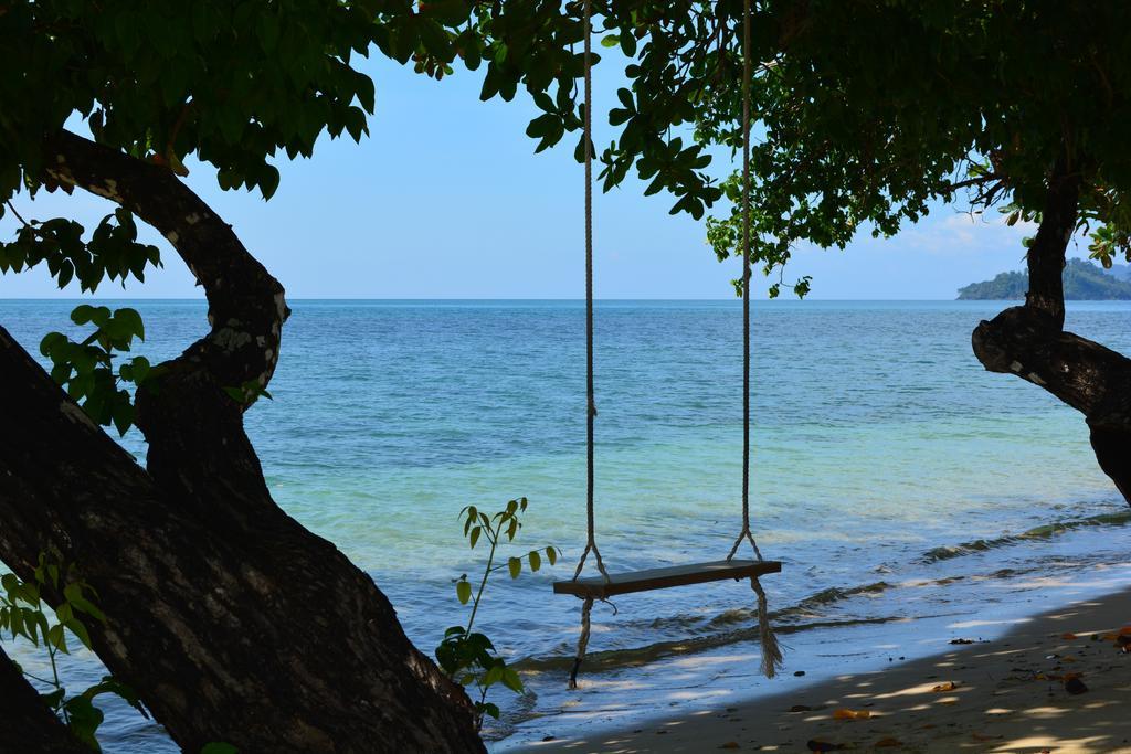 M&M Guesthouse Koh Chang Buitenkant foto