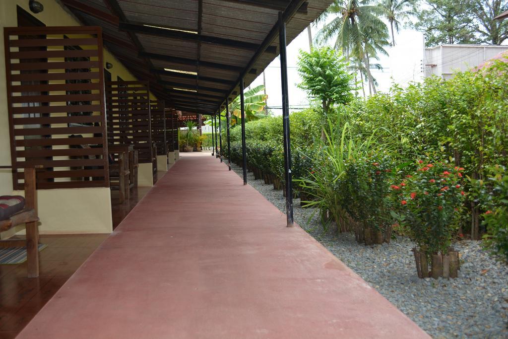 M&M Guesthouse Koh Chang Buitenkant foto