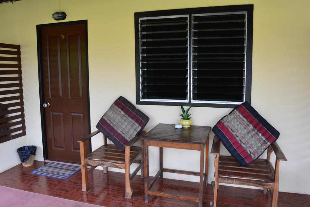M&M Guesthouse Koh Chang Buitenkant foto