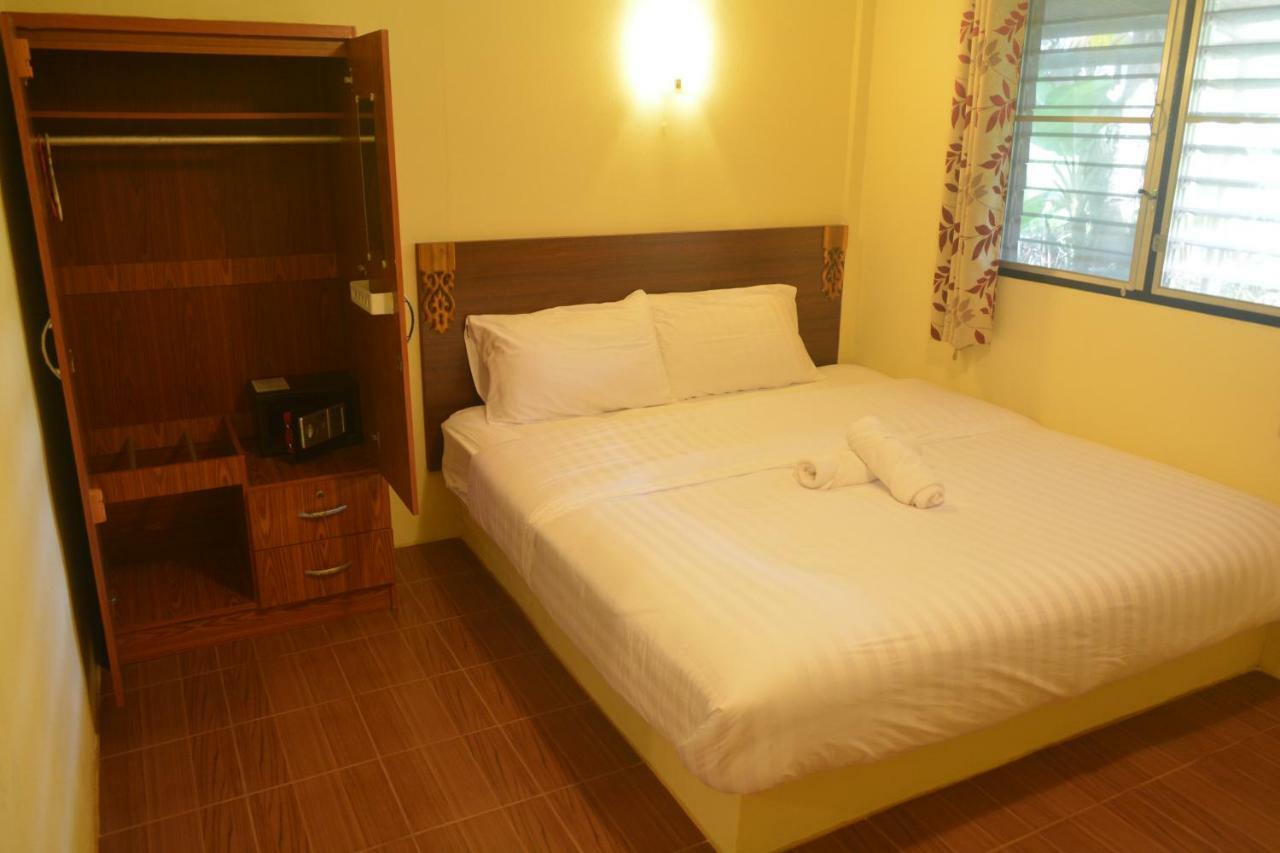 M&M Guesthouse Koh Chang Buitenkant foto